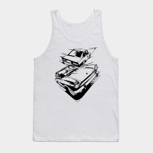 124 Sport Coupe Tank Top